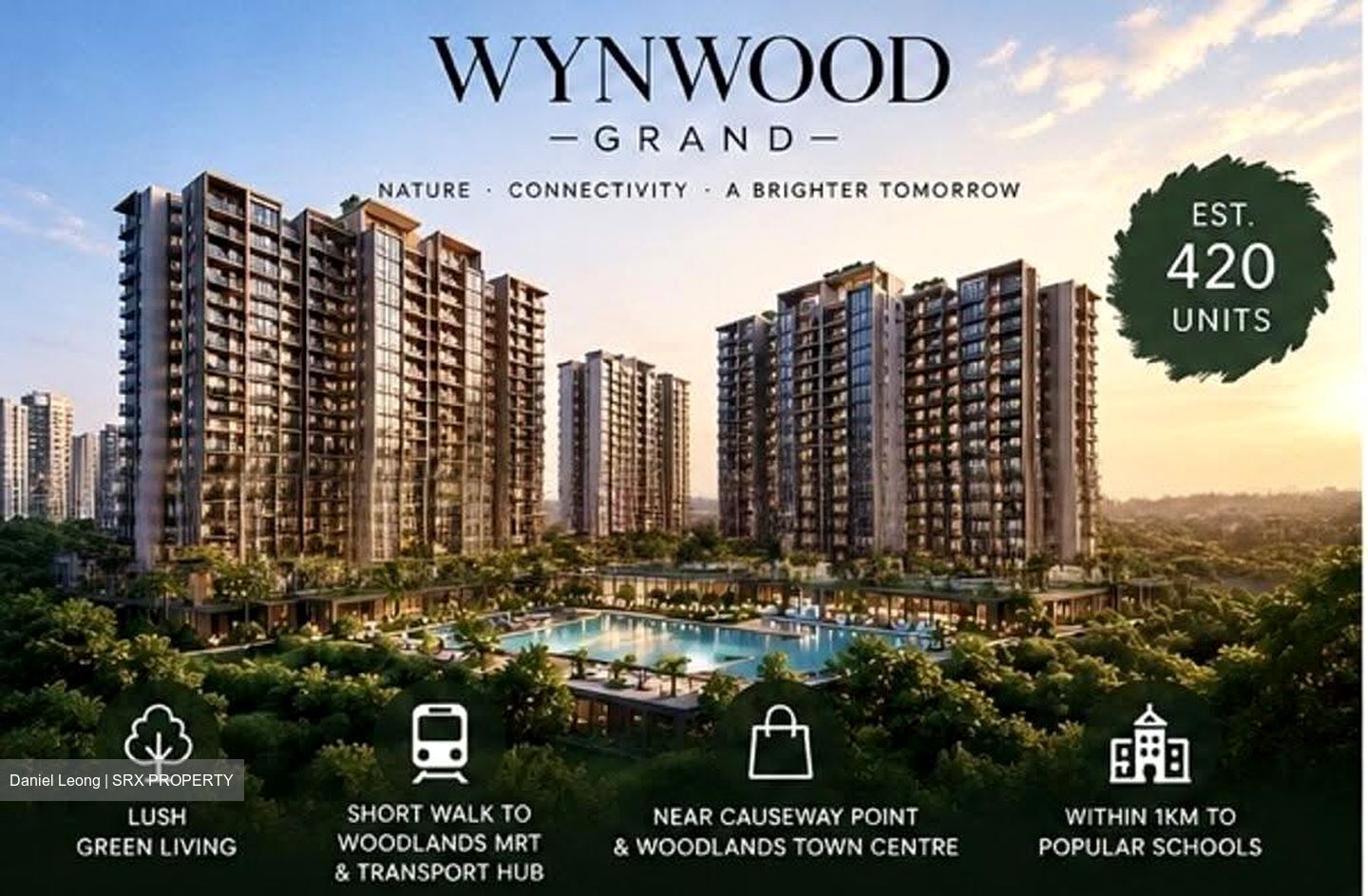 Woodlands Drive 17 (D25), Condominium #636030111